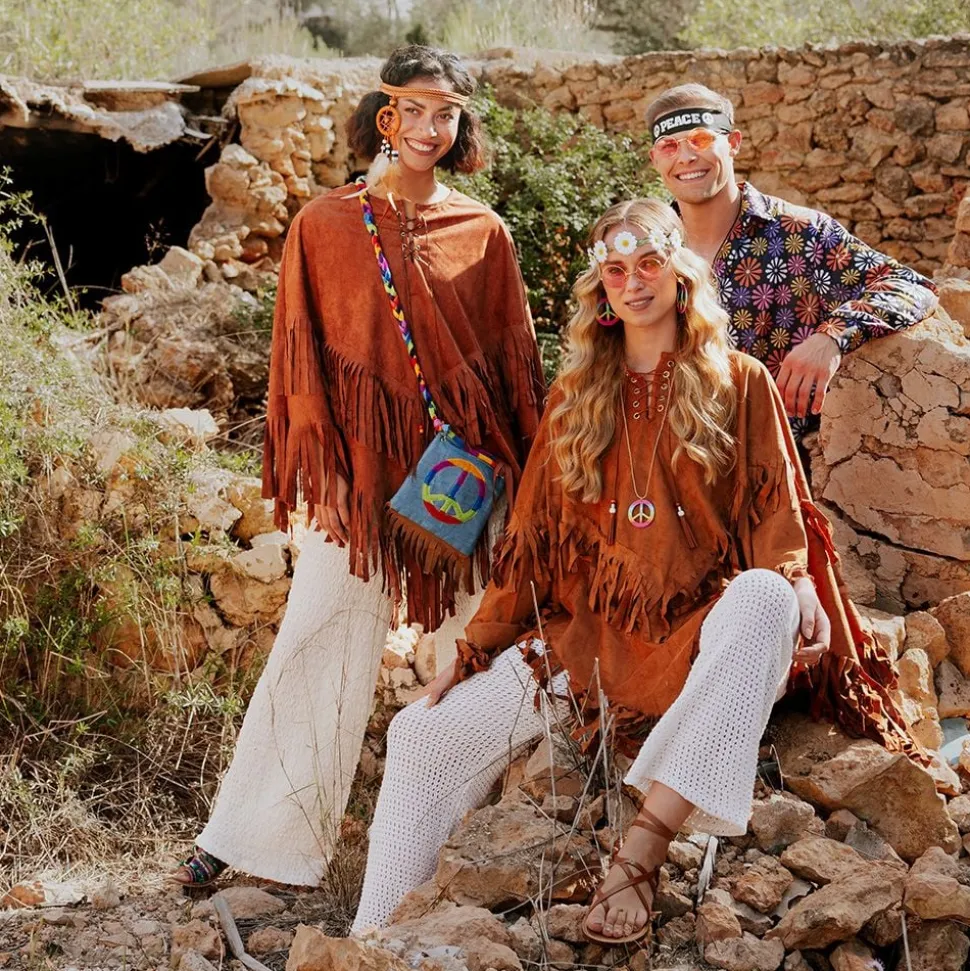 Hippie Pannband med Drömfångare