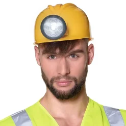 Hjälm Byggarbetare