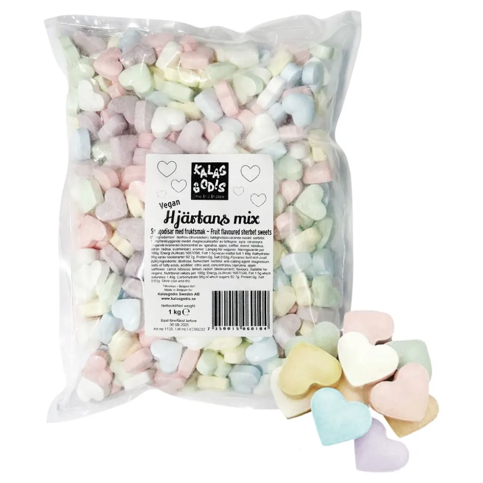 Hjärtans Mix Storpack