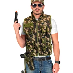 Hölster Kamouflage