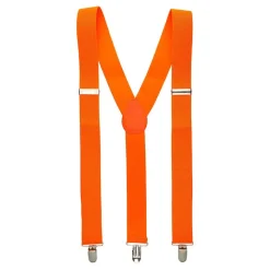 Hängslen Orange