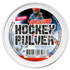 Hockeypulver Jordgubb Storpack