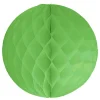 Honeycomb Limegrön