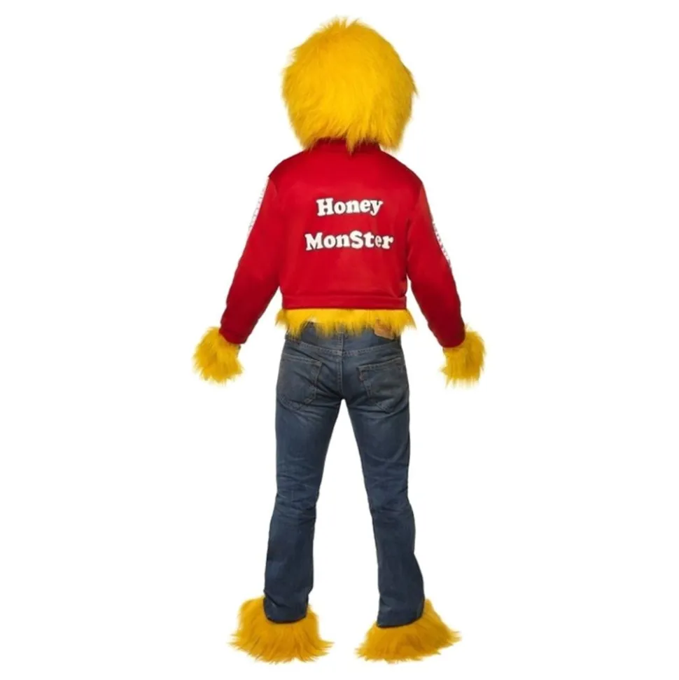 Honungsmonstret Maskeraddräkt