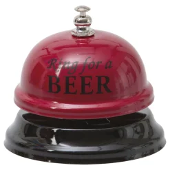 Hotellklocka Ring For A Beer