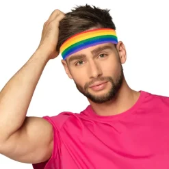 Hårband Pride