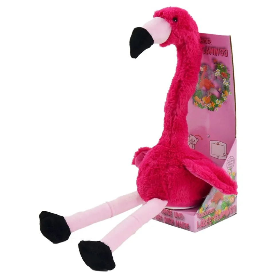 Härmdjur Dansande Flamingo