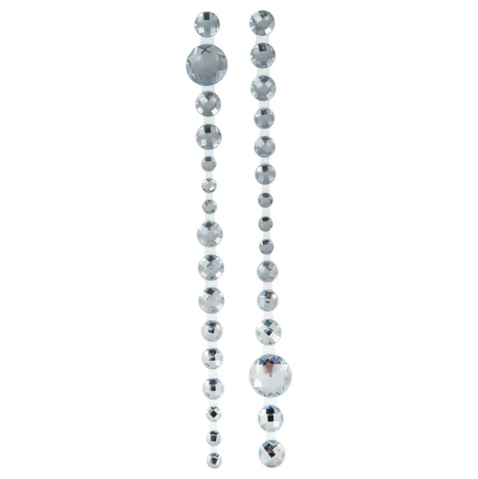 Hårsmycken Diamanter