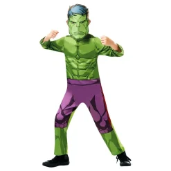 Hulken Barn Maskeraddräkt