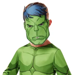 Hulken Barn Maskeraddräkt