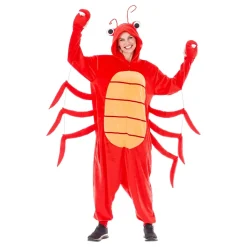 Hummer Onesie Maskeraddräkt