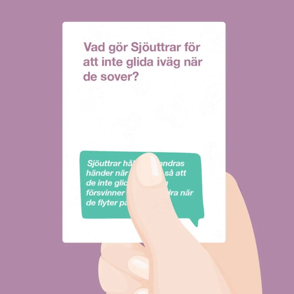 Hur Fan Visste Du det? Frågespel