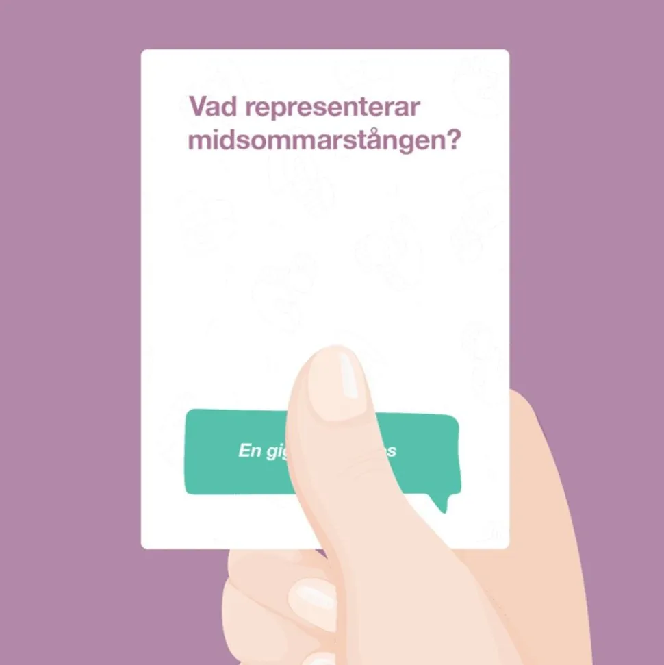 Hur Fan Visste Du det? Frågespel