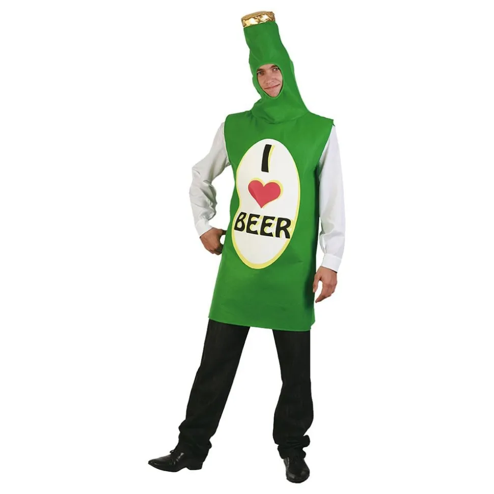I Love Beer Maskeraddräkt