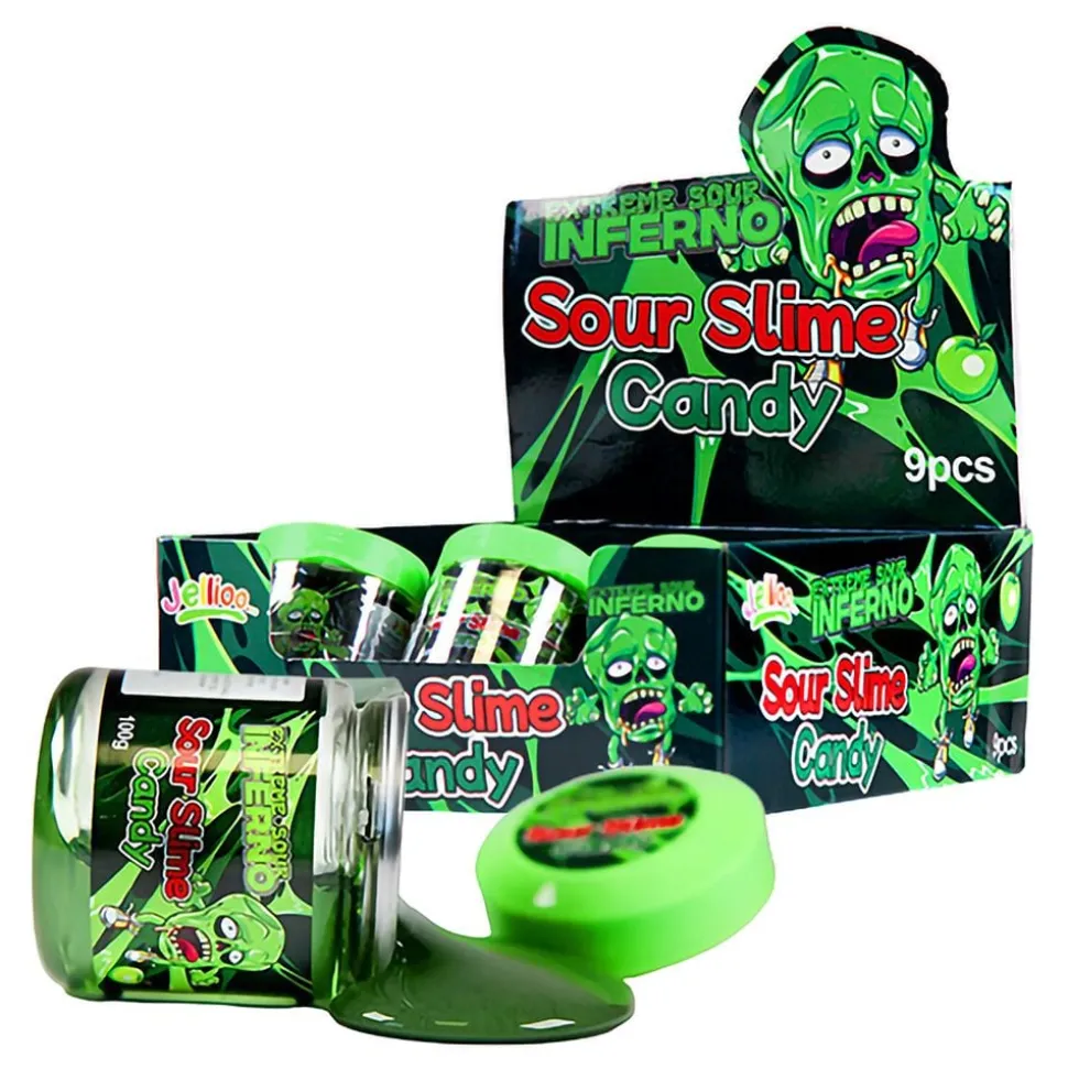 Inferno Sour Slime Storpack