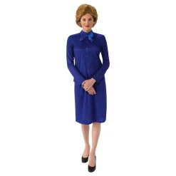 Iron Lady Maskeraddräkt