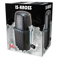Iskross Svart