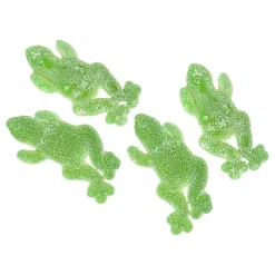 Jellioo Big Green Sour Frog Storpack