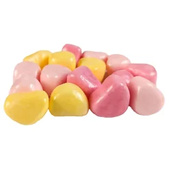 Jellioo Candy Coated Marshmallow Heart Storpack