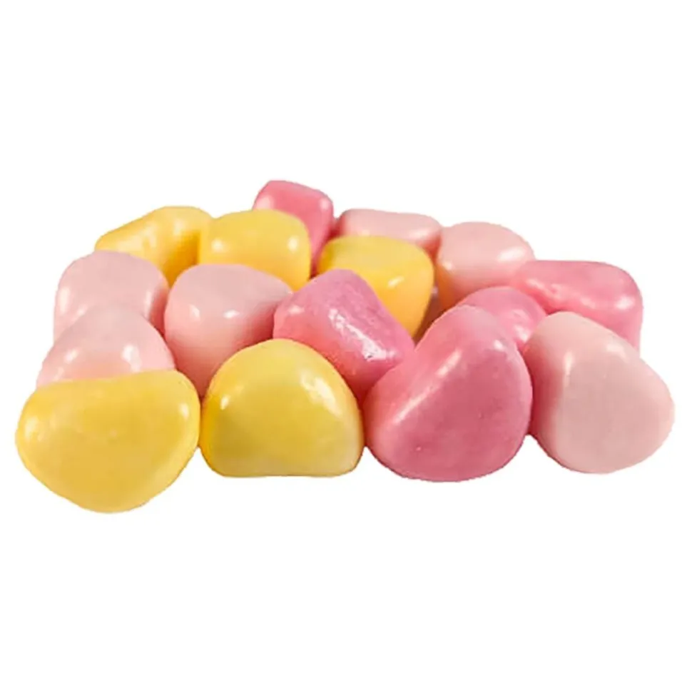 Jellioo Candy Coated Marshmallow Heart Storpack
