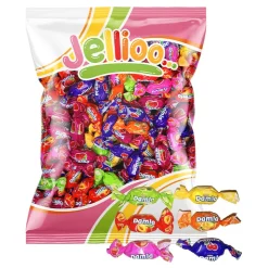 Jellioo Damla Assorted Soft Candy Storpack