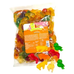 Jellioo Fruit Animals Storpack