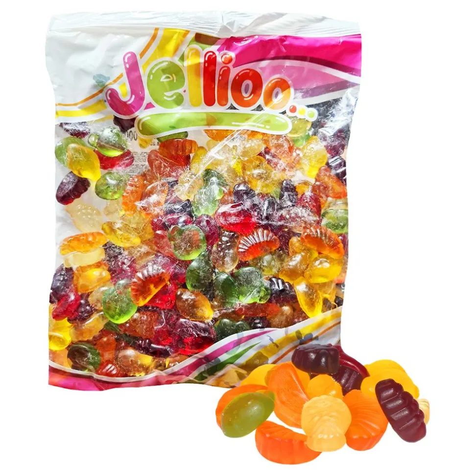 Jellioo Fruitgarden Storpack