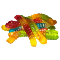 Jellioo Fruktmaskar Storpack