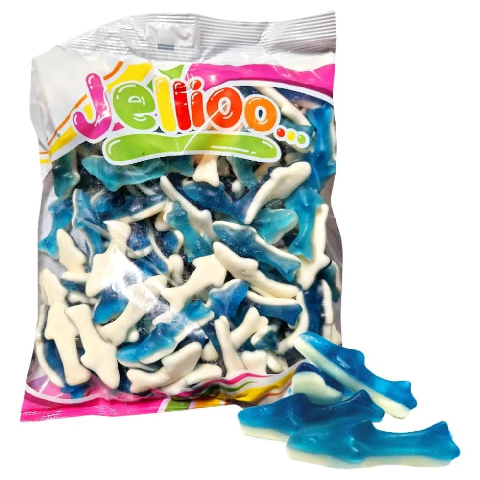 Jellioo Sharks Storpack