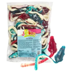 Jellioo Stora Möss Storpack