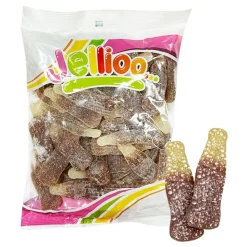 Jellioo Stor Sur Colaflaska Storpack
