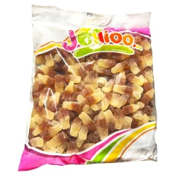 Jellioo Sura Colaflaskor Storpack