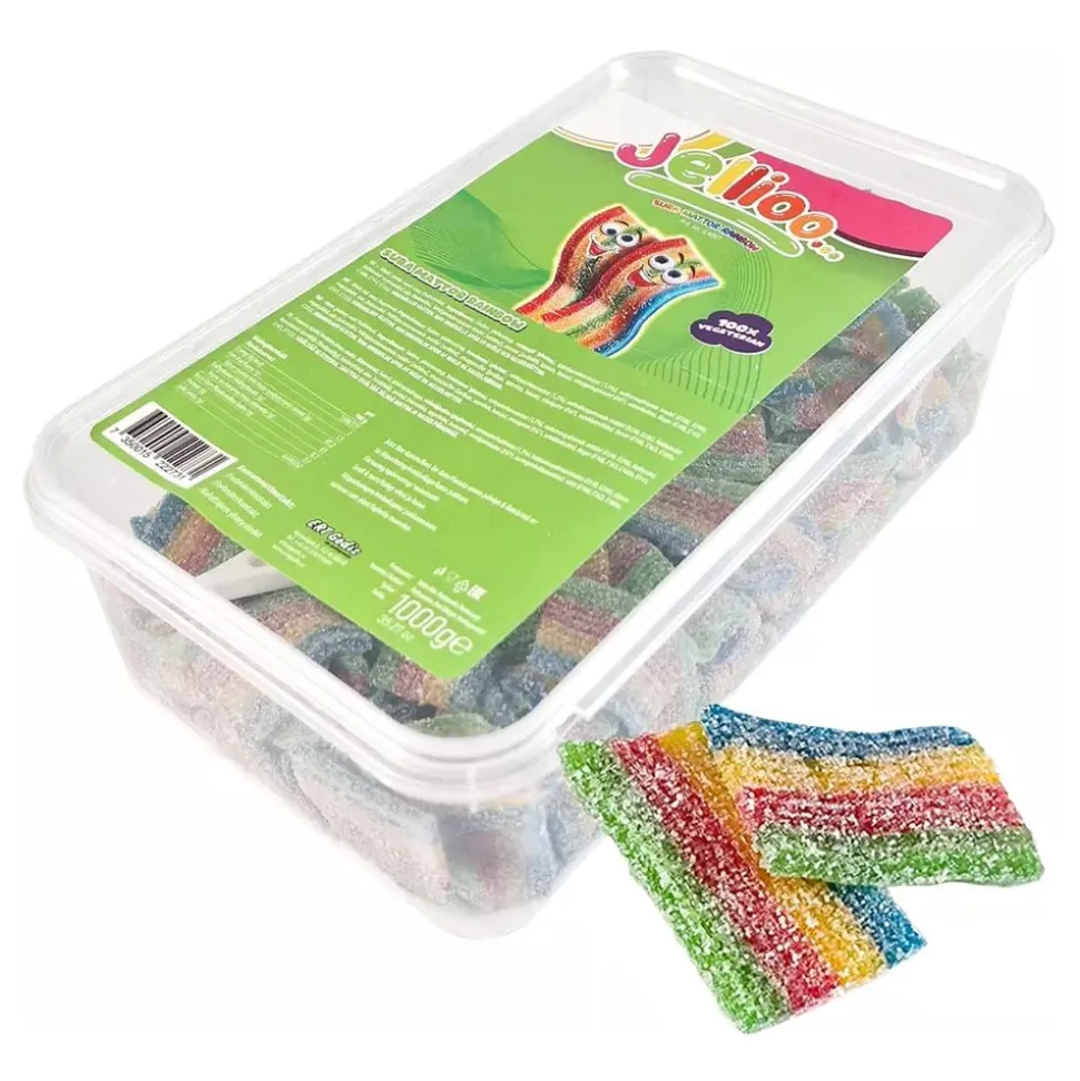 Jellioo Sura Mattor Rainbow Storpack