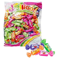 Jellioo Tayas Fruktkolor Mix Storpack