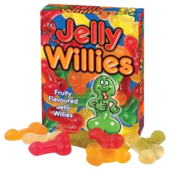Jelly Willies Snoppgodis
