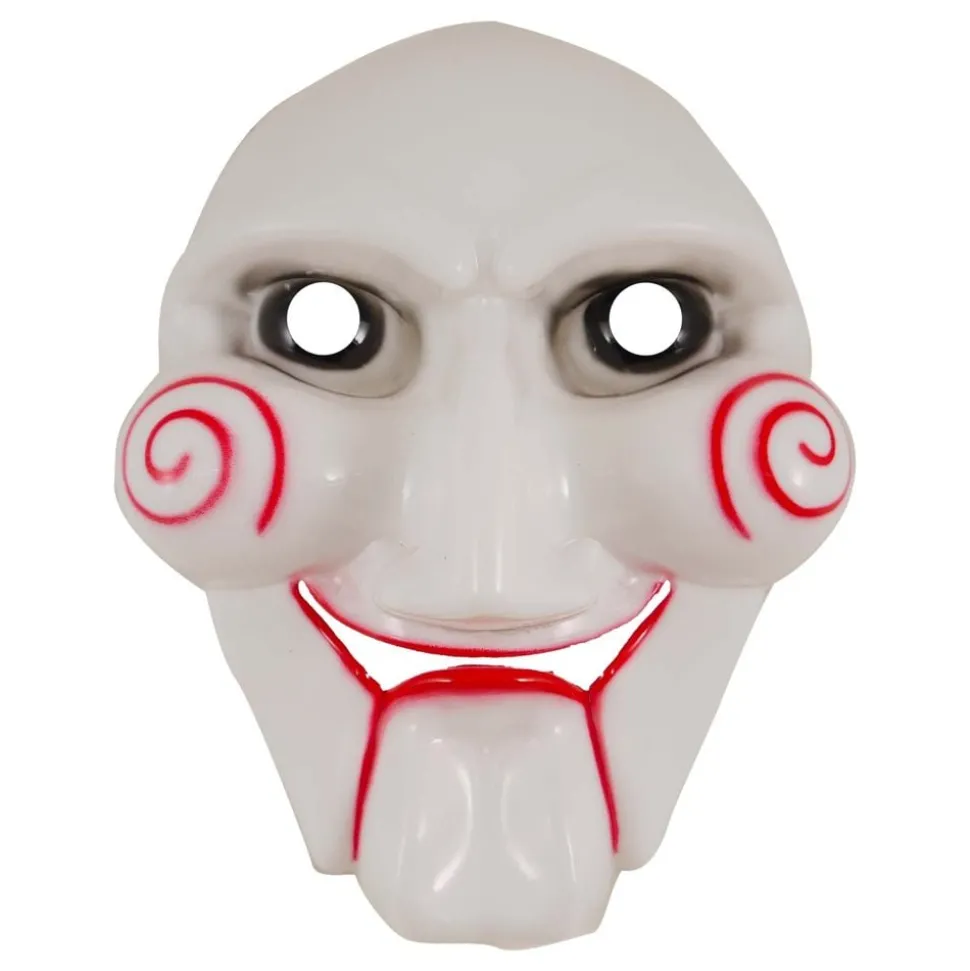 Jigsaw Mask i Plast