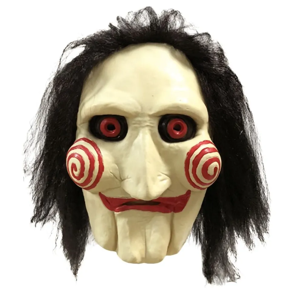 Jigsaw Puppet Latexmask