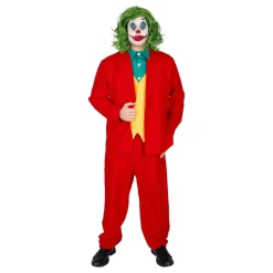 Joker Maskeraddräkt