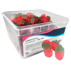Jordgubb Sockerfri Storpack