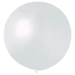 Jätteballong Pärlemor