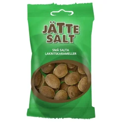 Jättesalt Påse