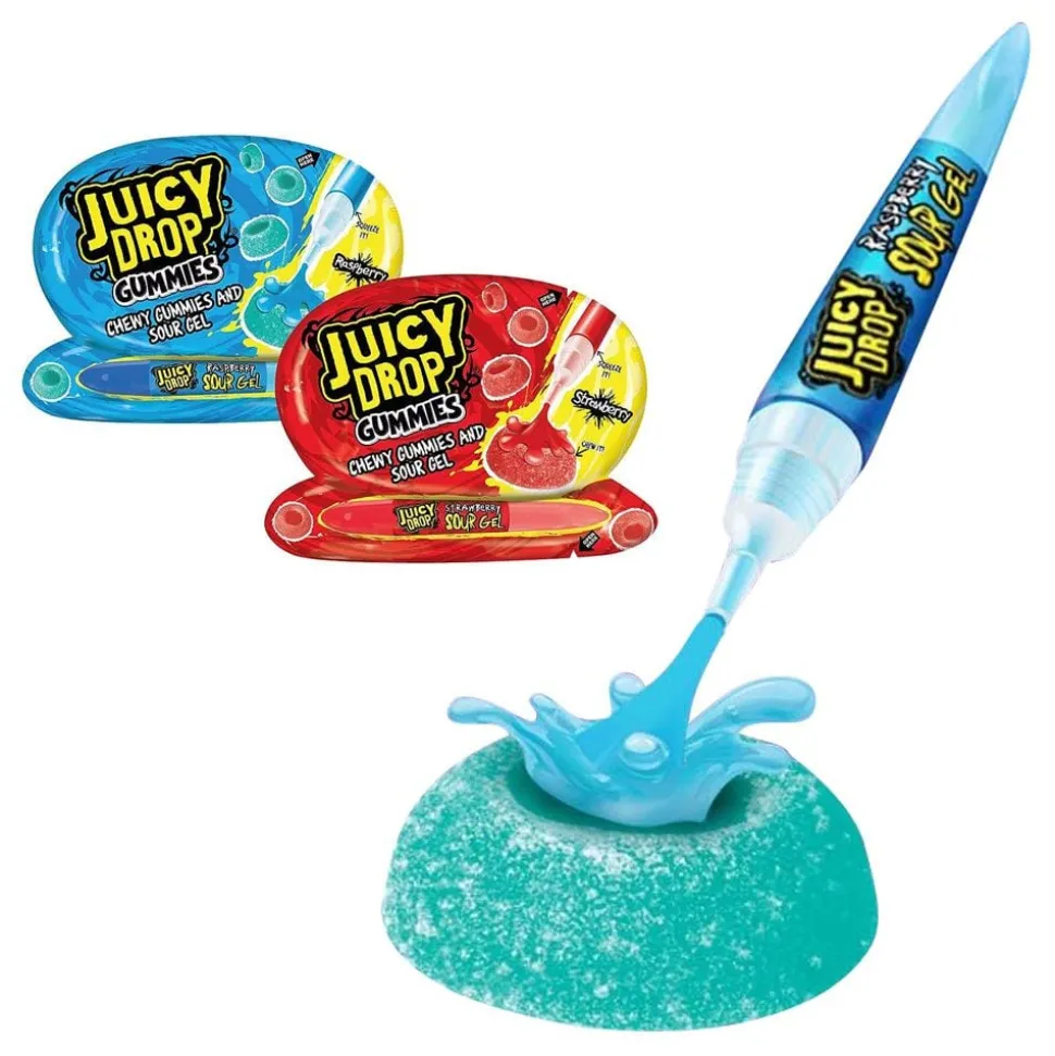 Juicy Drop Gummies