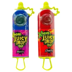 Juicy Drop Pop Xtreme Sours