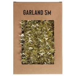 Julgransglitter Guld