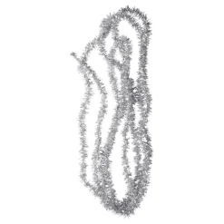Julgransglitter Silver