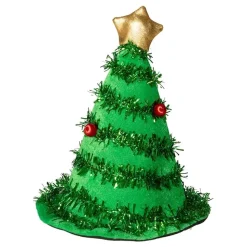 Julgranshatt