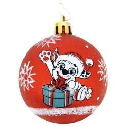 Julgranskulor Paw Patrol