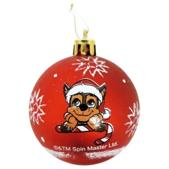 Julgranskulor Paw Patrol