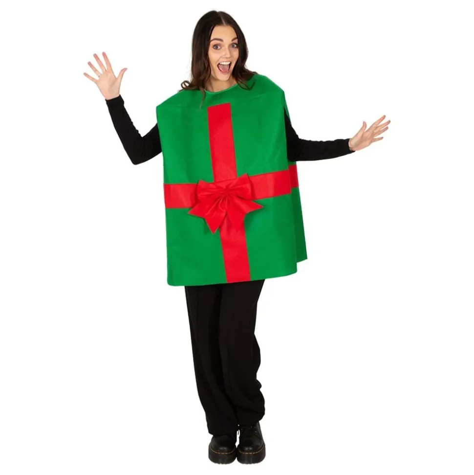 Julklapp Maskeraddräkt