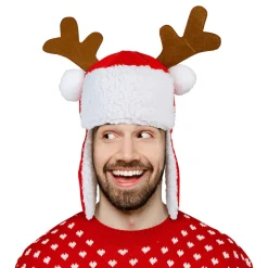 Julmössa med Horn